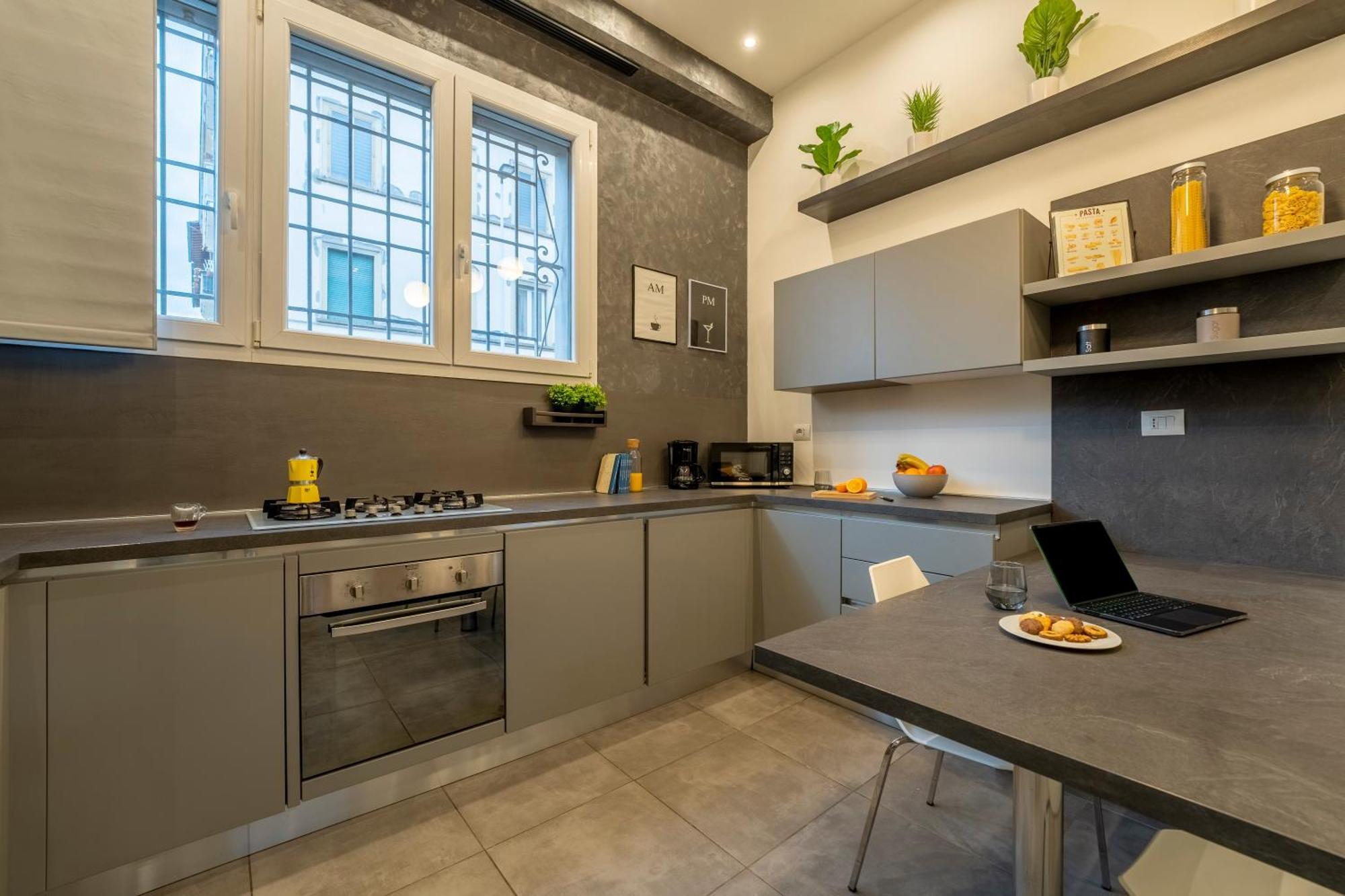 The Modern Nest Apartment Флоренция Екстериор снимка