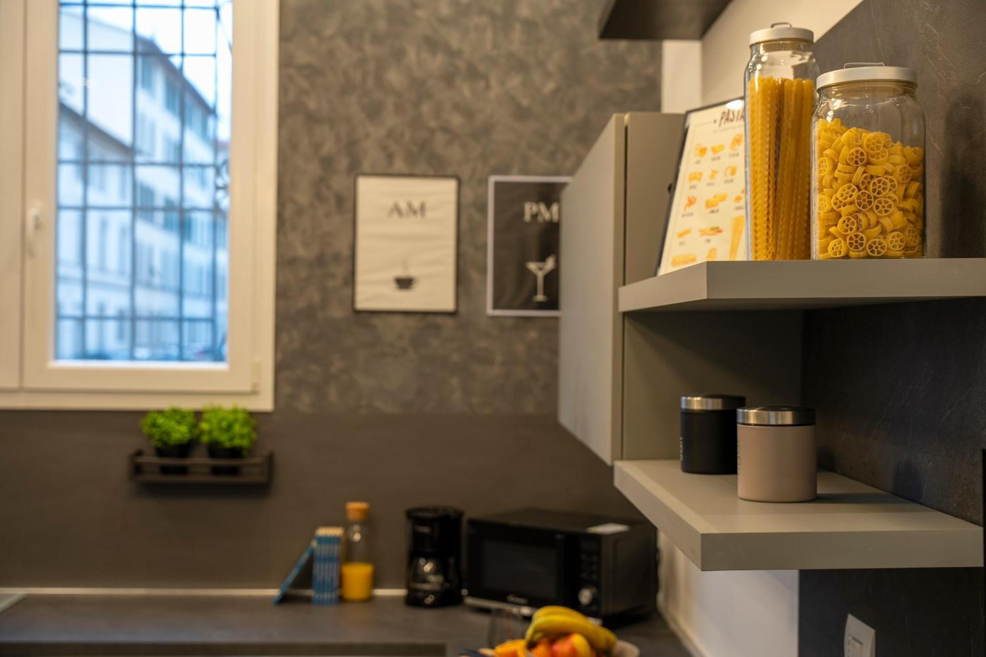 The Modern Nest Apartment Флоренция Екстериор снимка